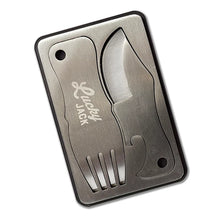 Mini Mess Kit