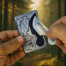 Wild Card Wallet Multi-Tool