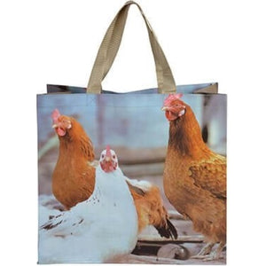 Farm Animal Big Shopper Bag