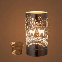 Wildlife Touch Lamp