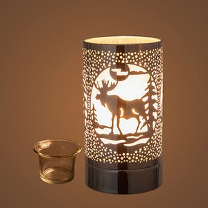 Moose Touch Lamp