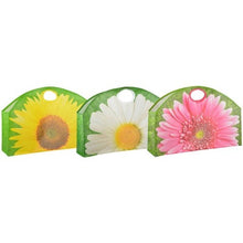 Flower Big Shopper Bag