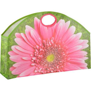 Flower Big Shopper Bag