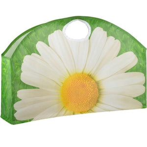 Flower Big Shopper Bag