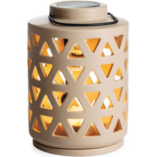 Geo Lantern Canopy Melt Warmer