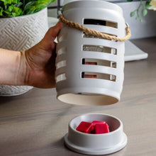 Shutter Canopy Melt Warmer