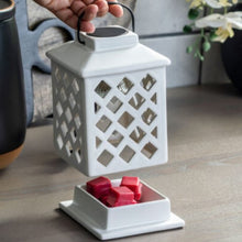 Trellis Lantern Canopy Melt Warmer