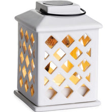 Trellis Lantern Canopy Melt Warmer