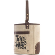 Thee & Thine Double Wine Bag