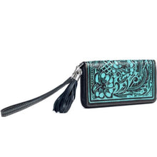 Turquesa Trails Wallet