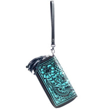 Turquesa Trails Wallet