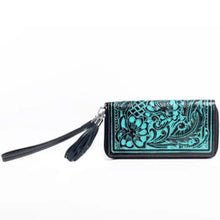 Turquesa Trails Wallet