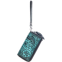 Turquesa Trails Wallet