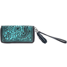 Turquesa Trails Wallet