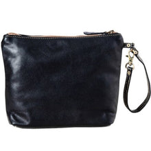 Tyler Ridge Hair-On Hide Pouch