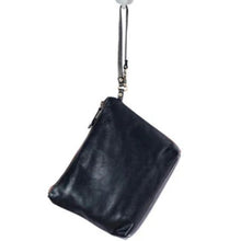 Tyler Ridge Hair-On Hide Pouch