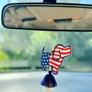 USA Pup Air Freshener