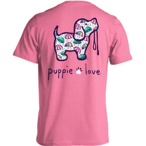 Umbrella Pup T-Shirt
