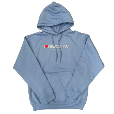 I ❤ Intercourse, PA Hoodie