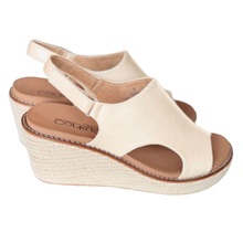 Carley Wedge Sandals