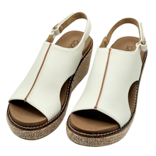 Carley Wedge Sandals