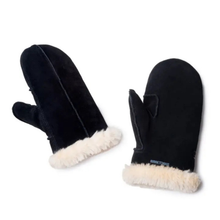 Sheepskin Mittens
