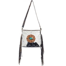 Valley Brook Hand-Tooled Bag
