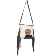 Valley Brook Hand-Tooled Bag