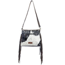 Valley Brook Hand-Tooled Bag