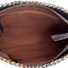 Valley Brook Hand-Tooled Bag