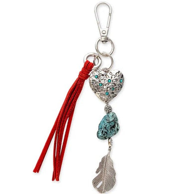 Vida Amore Key Fob