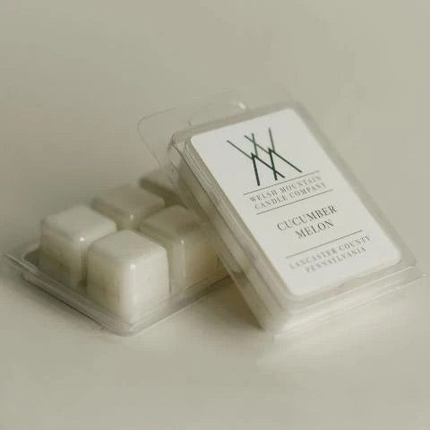 Peppermint & Mocha Wax Melts