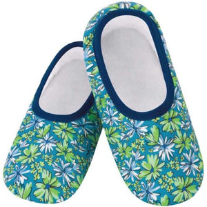 Sketch Daisy Skinnies Slippers