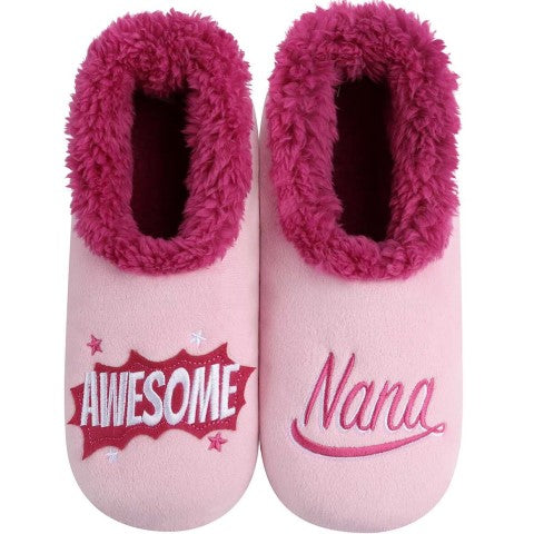 Awesome Nana Slippers