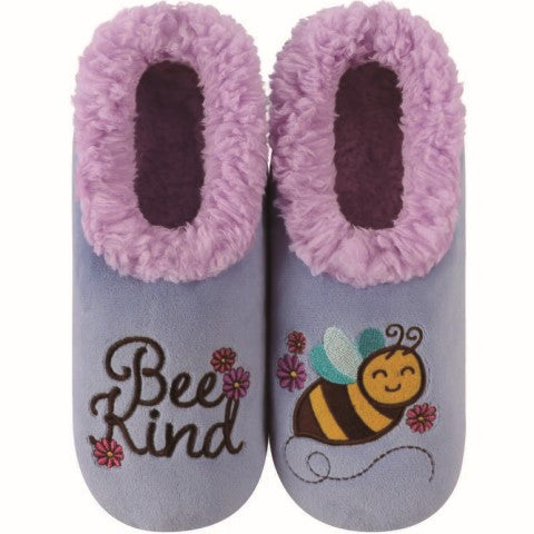 Bee Kind Slippers