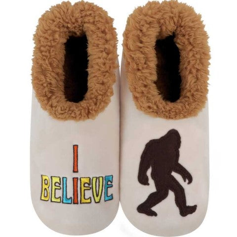 I Believe Women's Slippers