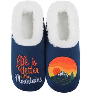 Life is Better Women's Slippers