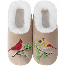 Cardinals Slippers