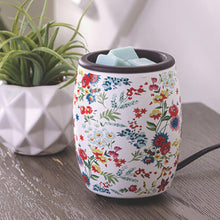 Wildflower Flip Dish Wax Warmer