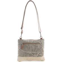 White Hart Deer Small Crossbody Bag