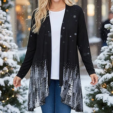 Winter Trees Kimono
