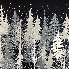 Winter Trees Kimono