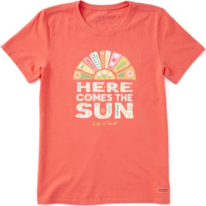 Nordic Here Comes the Sun T-Shirt