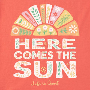 Nordic Here Comes the Sun T-Shirt