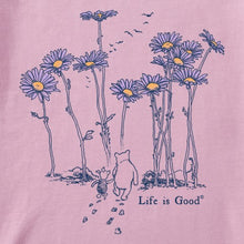 Winnie & Piglet Daisy Stroll T-Shirt