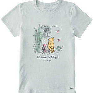 Winnie & Piglet Nature is Magic T-Shirt