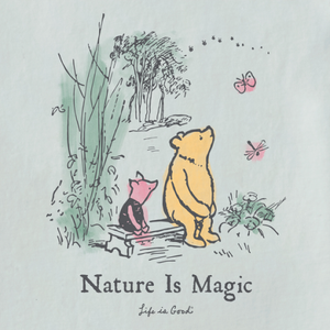 Winnie & Piglet Nature is Magic T-Shirt