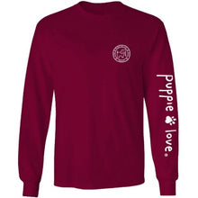 Wooden Illumination Long Sleeve T-Shirt