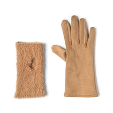 Britt’s Knits Bristol 2-in-1 Fingerless Gloves