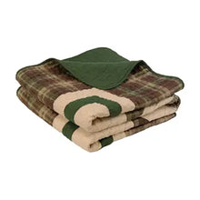 Pine Star Throw
